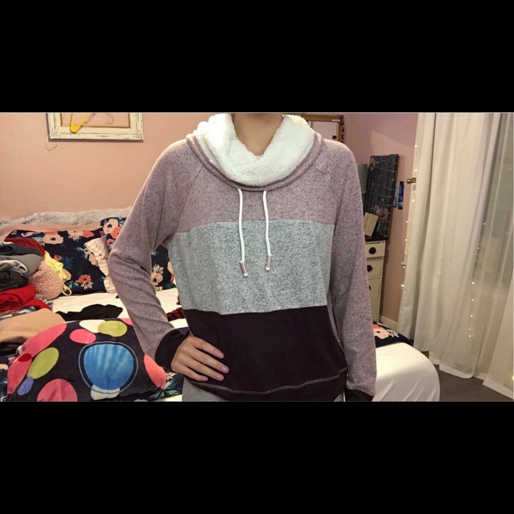 sweater shirt